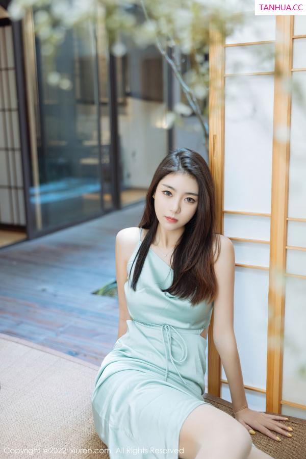 可乐Vicky  [XiuRen]高清写真图 2022.04.07 No.4832 可樂Vicky第24张图片